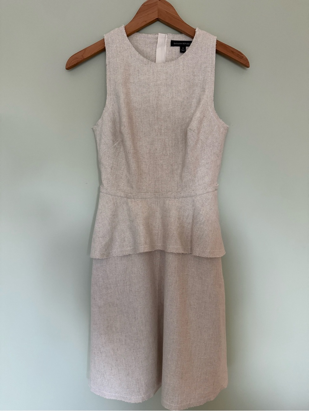 Banana Republic Canvas Dress